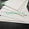 1.4MM 1.6MM White Absorbent Paper For Coaster High Absorption 70 X 100cm