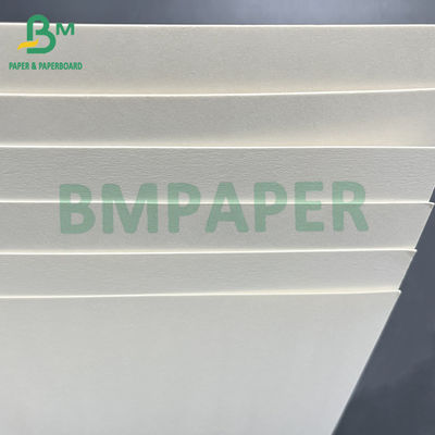 0.7mm / 1.4mm 24&quot; * 38&quot; Plain Absorbent Paper Coaster Material