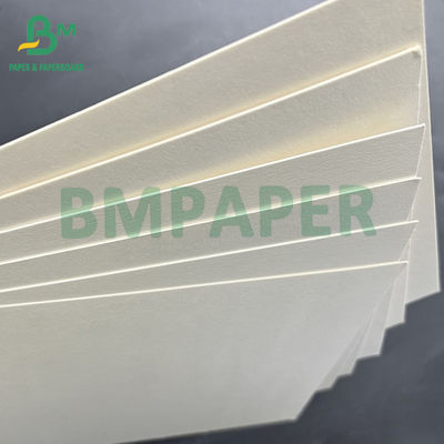 0.7mm / 1.4mm 24&quot; * 38&quot; Plain Absorbent Paper Coaster Material