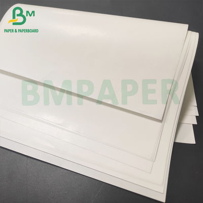 Wet Strength White &amp; Metallized Paper For Beer Bottle Label Printing