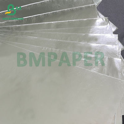 Beer Label Printing 70gsm 80gsm Waterproof Metallic Paper Roll