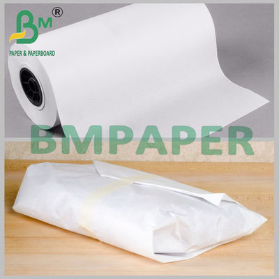 Moisture - Resistant Recyclable Grease Resistant Paper For Cooking And Baking