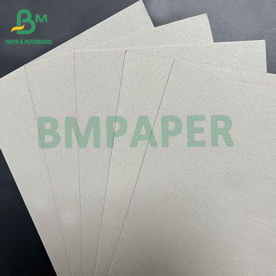 250gsm To 2600gsm High Stiffness Grey Chipboard Paper For Book Binding