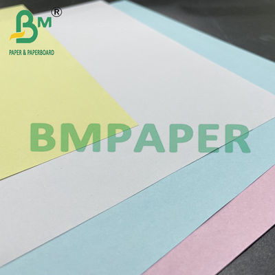 Carbonless Self Copy NCR Printing Paper Non Carbon Required Paper For Bank