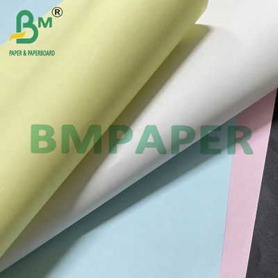 Carbonless Self Copy NCR Printing Paper Non Carbon Required Paper For Bank