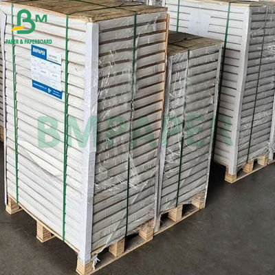 33gsm 38gsm White Food Wrapping Paper With Perfect Oil And Grease Proof