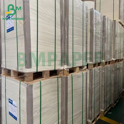 Excellent Processability 60gsm White Greaseproof Paper For Food Snack Packaging