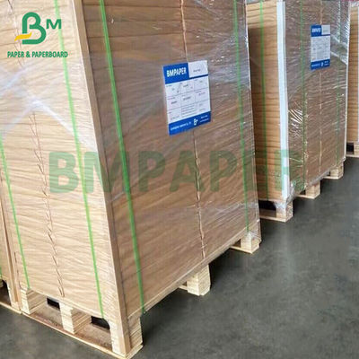 35gsm 40gsm Brown Oil And Grease Resistant Food Wrapping Kraft Paper