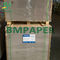 380gsm 400gsm 20 Gauge Opaque Cardboard Gray Reverse For Create Boxes
