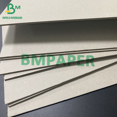 2mm Chip Board Grey Solid Cardboard Sheet Pallet 660 X 965mm 930 X 1300mm