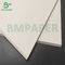 Two - Sided Bleached Uncoated Coaster Board 60pt 80pt Absorbent Paper