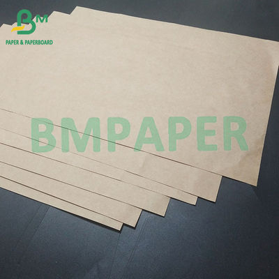 High Breakage Resistance And High Stretchability Kraft Paper Bags For Cement Bags