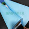 80gr Blue Paper Roll White Back For CAD Engineering Drawing 880mm X 150m 3'' Core