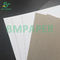 Single Sided Coating Of Various Folding Resistant coated Duplex Board With Grey Back