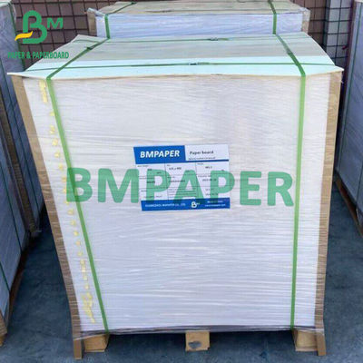 275g 300g Ployboard Frozen Paper For Cold Drink Ice Cream Cup Bowl Food Packge Box