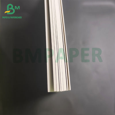 275gsm Frozen Food Packaging Boxes Paper Coated Food Board PE Coating