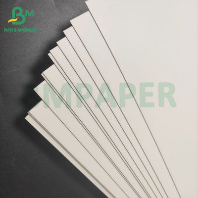 275gsm Frozen Food Packaging Boxes Paper Coated Food Board PE Coating