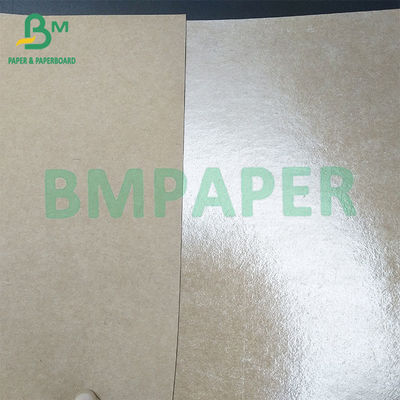 High Quality And High Stiffness PE Coating Brown Kraft Paper