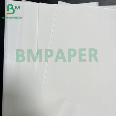 30gsm + 10gsm Oilproof PE Coated Deli Paper Bread Sandwich Paper