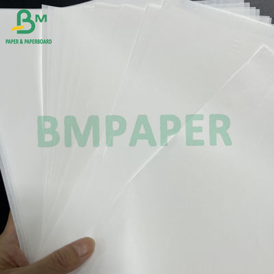 30gsm + 10gsm Oilproof PE Coated Deli Paper Bread Sandwich Paper