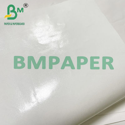 40g +10g PE Coated Sugar Packing Paper Waterproof For Food Packaging