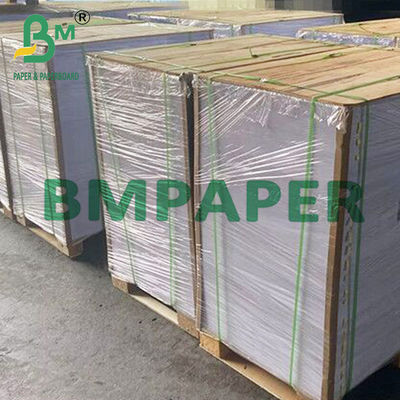 40g +10g PE Coated Sugar Packing Paper Waterproof For Food Packaging