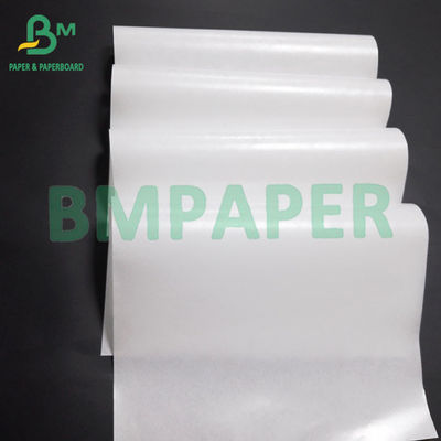 Waterproof Coated Single Light Kraft Paper 40+10 PE Sugar Packing Paper