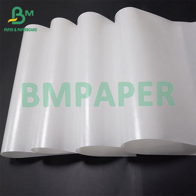 Waterproof Coated Single Light Kraft Paper 40+10 PE Sugar Packing Paper