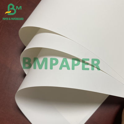 Polypropylene Synthetic Paper For 2 Sides Laser Printing 13&quot;X19&quot; Thickness 14pt 12pt 10pt 8pt