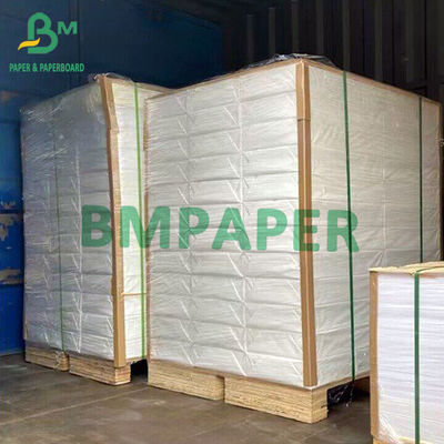 Polypropylene Synthetic Paper For 2 Sides Laser Printing 13&quot;X19&quot; Thickness 14pt 12pt 10pt 8pt