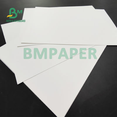 2 sided Laser Printing White Polypropylene PET Synthetic Paper 12'' x 18''