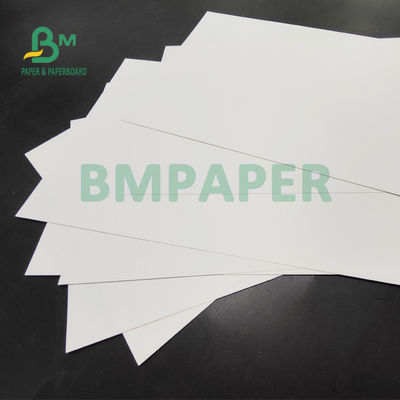 2 sided Laser Printing White Polypropylene PET Synthetic Paper 12'' x 18''