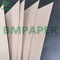 1mm 1.8mm Uncoated Grey Chip Board Book Cover Binding Card 90 × 100cm