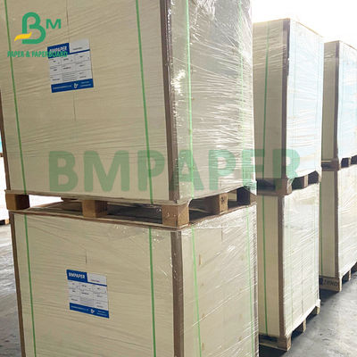 Label Printing Excellent Wet Strength Silver Coated Metailzed Paper
