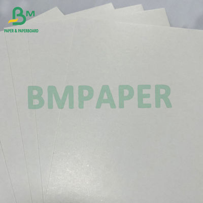 250gsm  Food Grade White Face Kraft Liner Board For Food Product Packaging