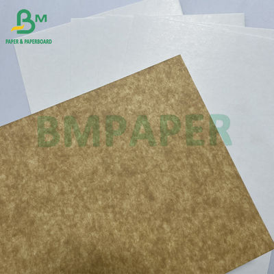 250gsm  Food Grade White Face Kraft Liner Board For Food Product Packaging