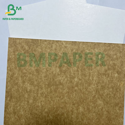 270gsm Food Contact White Top Coated Kraft Board for Pastry Packaging Box