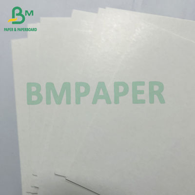 325gsm Food Grade Superior Strength White Coated Kraft Back CKB For Takeaway box