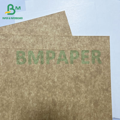 300gsm Good Printing Stability One Side Coated Kraft Board For Food Packing
