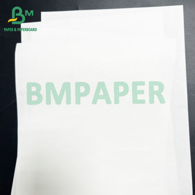 70gsm Food Grade White bleached  Kraft Paper In Reel For Food Product Wrapping