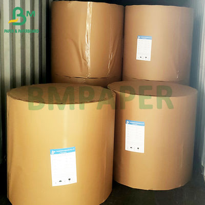 120gsm Smooth Food Contact White Kraft Paper In Sheet for Snack Wrapping