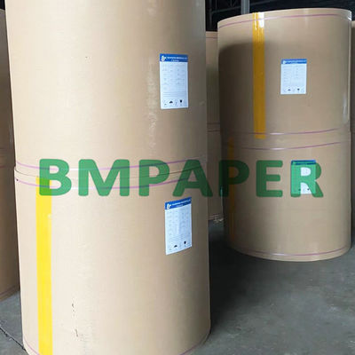 30&quot; x 150ft Recycled Material Brown Craft Paper Roll For Packing
