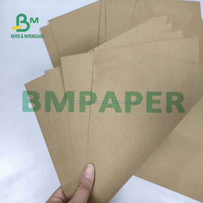 30&quot; x 150ft Recycled Material Brown Craft Paper Roll For Packing