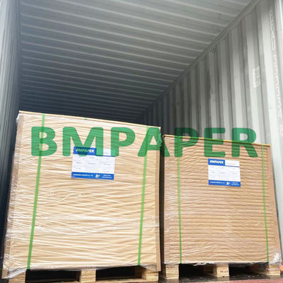 30&quot; x 150ft Recycled Material Brown Craft Paper Roll For Packing