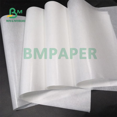 40gsm Food Grade Sugar Sachet Package Paper Roll For Instant Coffee 1100mm