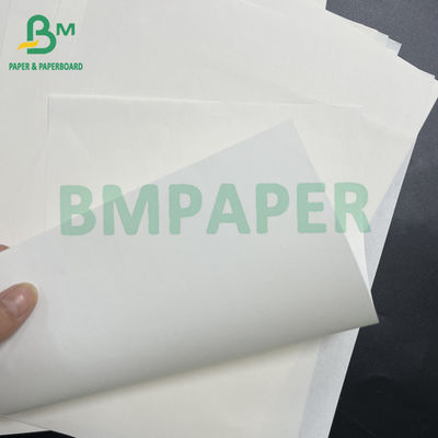 55gsm 58gsm Smooth Writing Printing Grade Woodfree Maplitho Paper