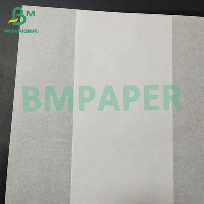 Food Grade Waterproof White Oilproof Paper Is Used For Fried Food
