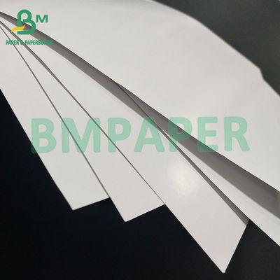 200GSM High Gloss Double Side Coated Paper Rolls For Magazine Notebook Covers