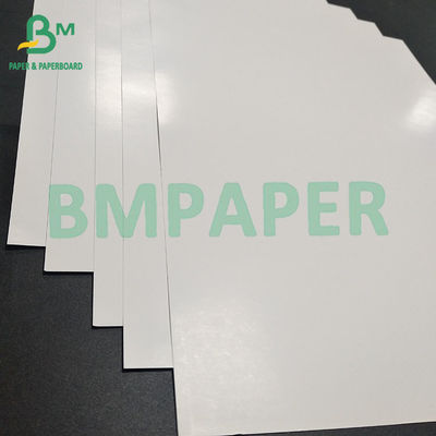 200GSM High Gloss Double Side Coated Paper Rolls For Magazine Notebook Covers