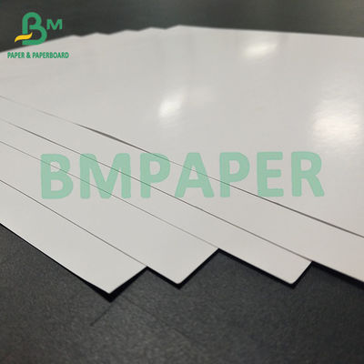 Sheets Packing Two Side Coated And Glossy Couche Paper For Product Brochure